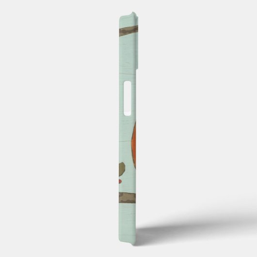 森林風変わりなII Case-Mate iPhoneケース (裏面 / 右)