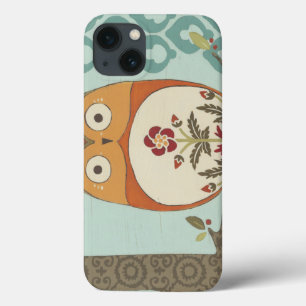森林風変わりなII iPhone 13ケース