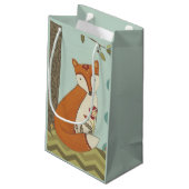森林風変わりなIII スモールペーパーバッグ (裏面アングル)