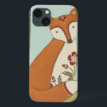 森林風変わりなIII iPhone 13ケース<br><div class="desc">動物</div>