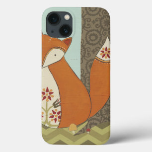 森林風変わりなIV iPhone 13ケース