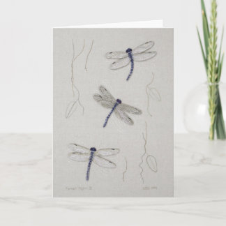 森林飛行カード カード