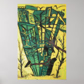 森林食の人 ポスター (正面)