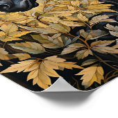 森林馬 ポスター (角)