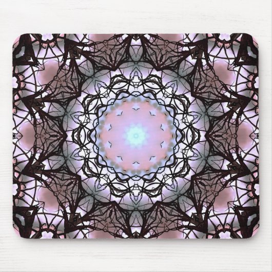 森林魔法のマウスパッド マウスパッド (正面)