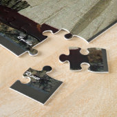 森林魔法使いのパズル ジグソーパズル (側面)