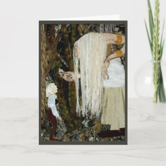 森林魔法使いの休日カード シーズンカード