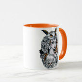 森林魔法使い マグカップ (正面右)