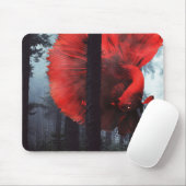 森林魚 マウスパッド (マウス)