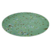 森林鳥類伐採板 カッティングボード (角)