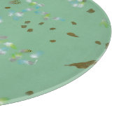 森林鳥類伐採板 カッティングボード (角)