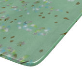 森林鳥類伐採板 カッティングボード (角)