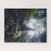 森林 |アナガルーラルパークカナリア諸島 ジグソーパズル (横)