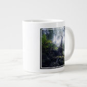 森林 |アナガルーラルパークカナリア諸島 ジャンボコーヒーマグカップ (正面右)