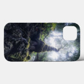森林 |アナガルーラルパークカナリア諸島 Case-Mate iPhoneケース (裏面 (横))