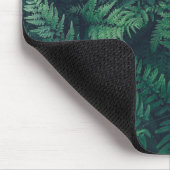 森林 |ウッドランドシダ マウスパッド (コーナー)