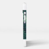 森林 |ウッドランドシダ iPhoneケース (左側面)