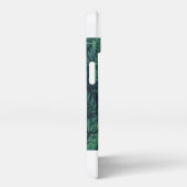 森林 |ウッドランドシダ iPhoneケース (右側面)