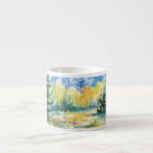 森林 エスプレッソカップ (正面)