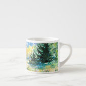 森林 エスプレッソカップ (右)