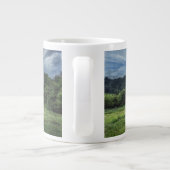 森林 カオソク国立公園 ジャンボコーヒーマグカップ (裏面)