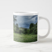 森林 カオソク国立公園 ジャンボコーヒーマグカップ (右)