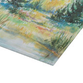 森林 カッティングボード (角)