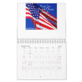 森林 カレンダー (2月 2026)