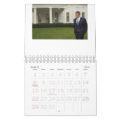 森林 カレンダー (3月 2026)