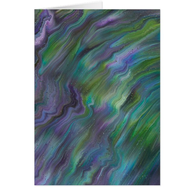 森林-カード (正面)