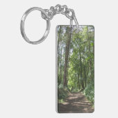森林 キーホルダー (正面左)