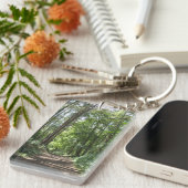 森林 キーホルダー (正面右)