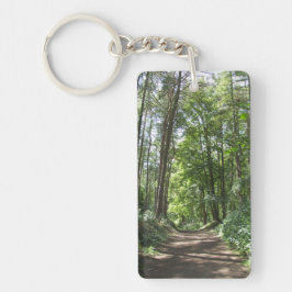 森林 キーホルダー