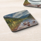 森林 |コロラド州マルーンベルズ コースター (左側)