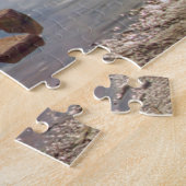 森林 |コロラド州マルーンベルズ ジグソーパズル (側面)