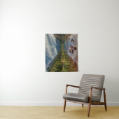 森林 |コロラド州マルーンベルズ タペストリー (インサイチュ)