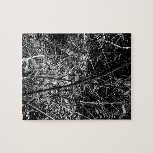 森林 ジグソーパズル (横)