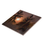 森林 タイル (側面)