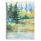 森林 ノートブック (正面)