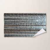 森林 バスタオルセット (ハンドタオル)