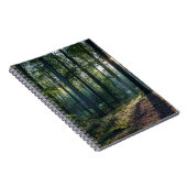 森林 |ブラックフォレストドイツ ノートブック (右側)