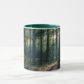 森林 |ブラックフォレストドイツ マグカップ (中央)