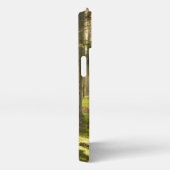 森林 |ボレアルフォレストスウェーデン iPhoneケース (右側面)