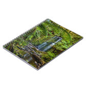 森林 |ボーシャン滝オーストラリア ノートブック (左側)