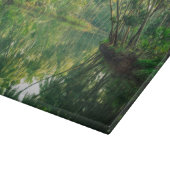 森林 |マングローブ林 カッティングボード (角)