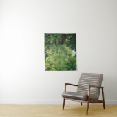 森林 |マングローブ林 タペストリー (インサイチュ)