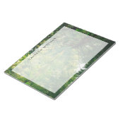 森林 |マングローブ林 ノートパッド (アングル)