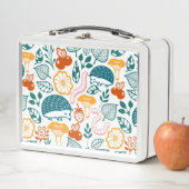 森林 メタルランチボックス (インサイチュ)