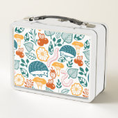 森林 メタルランチボックス (裏面)