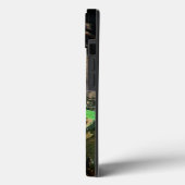 森林 |ラクーンのぞき取り Case-Mate iPhoneケース (裏面 / 左)